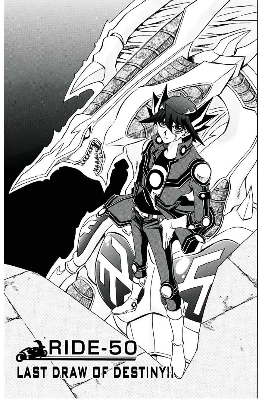 Yu-Gi-Oh! 5Ds Chapter 50 2